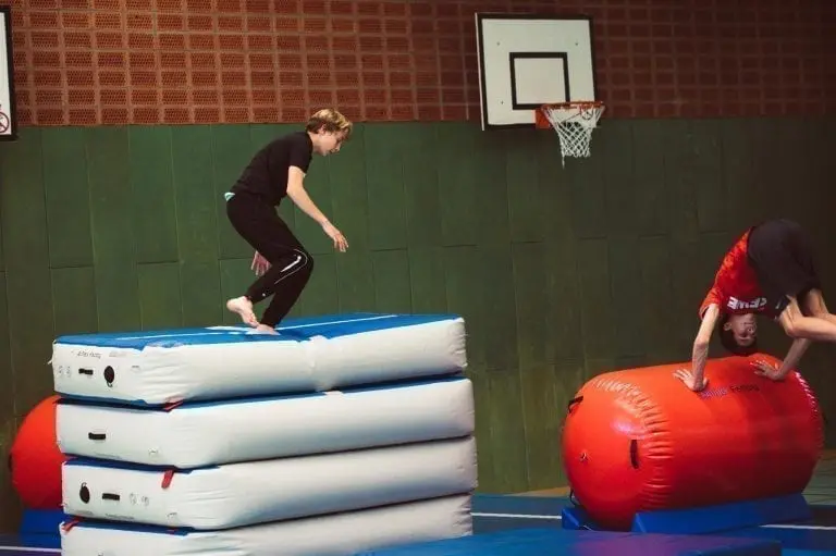 AirTrack Schule