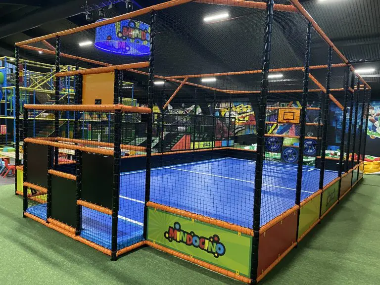 AirCourt - Inflatable sports court