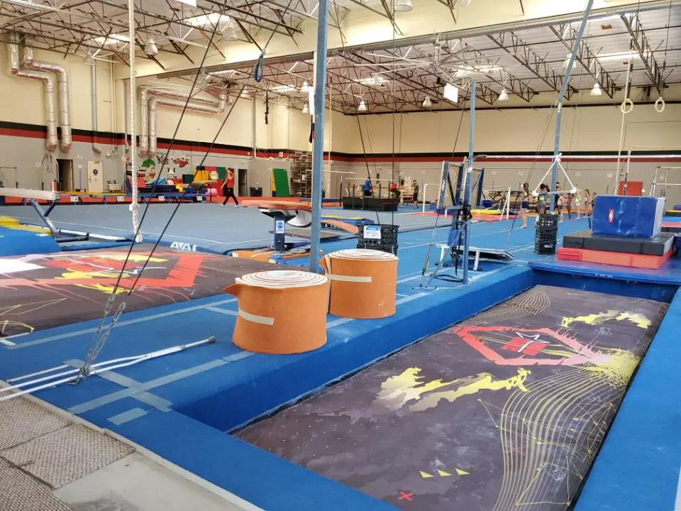 Gymnastics AirBag