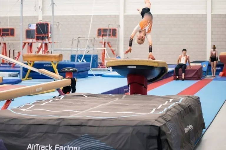 AirBag Jump