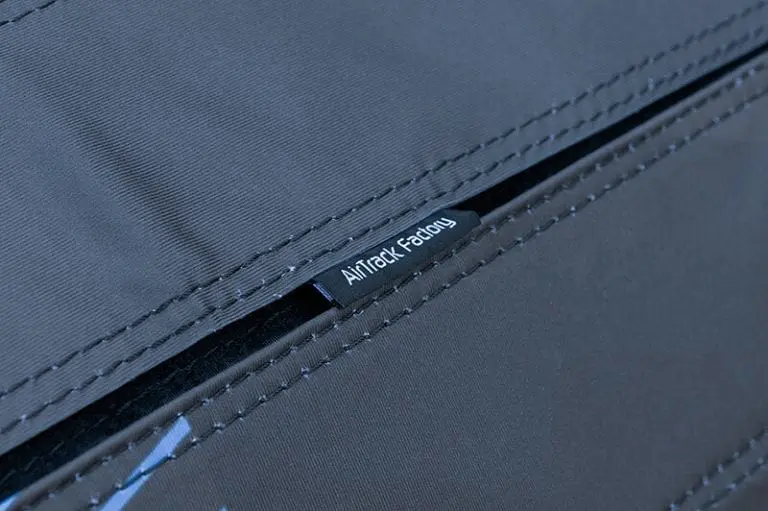 AirTrack Factory Label