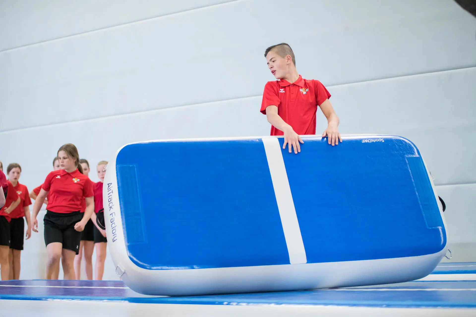 AirBox Part School sports