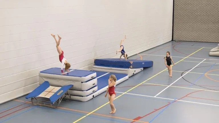 AirTrack Set Gymnastik