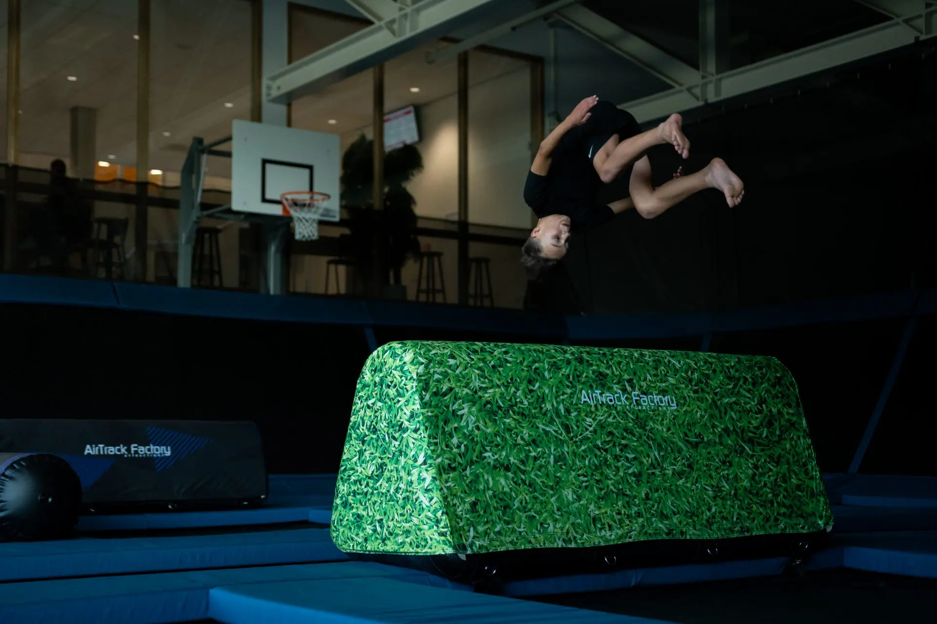 AirObstacle by AirTrack Factory Trampoline Parks
