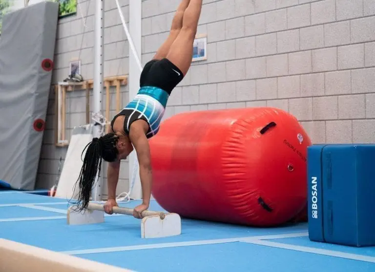 AirRoll Gymnastik