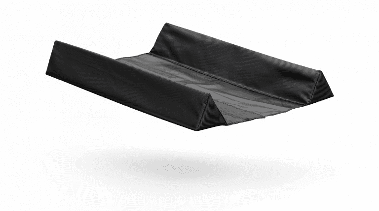 carbon airroll stabilizer