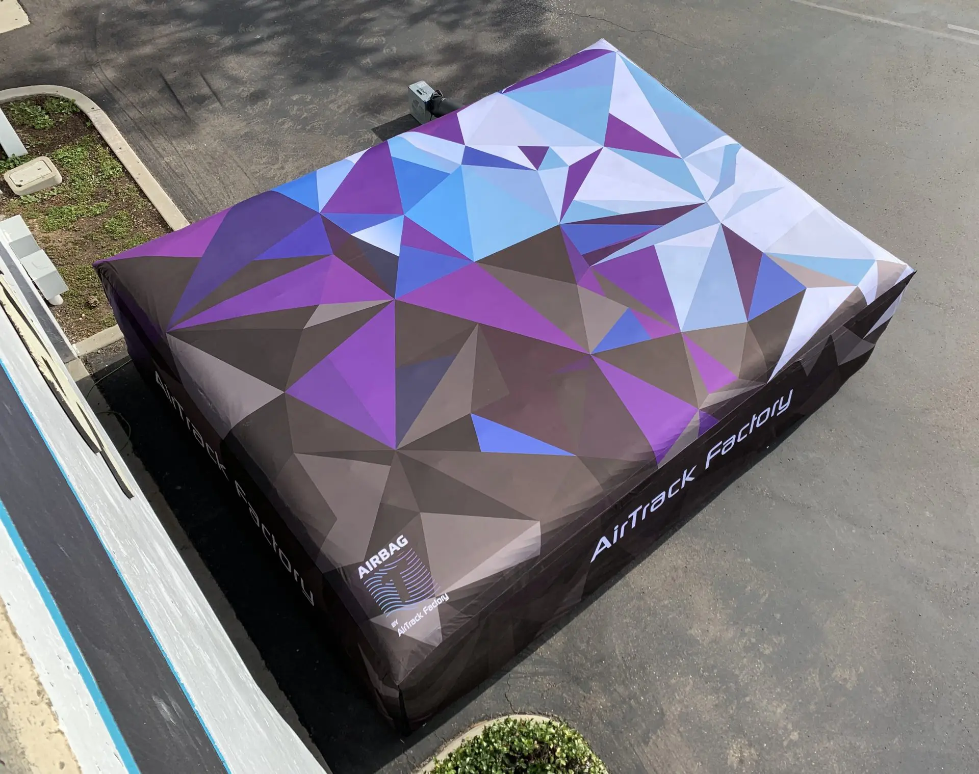 AirBag Outside Jump