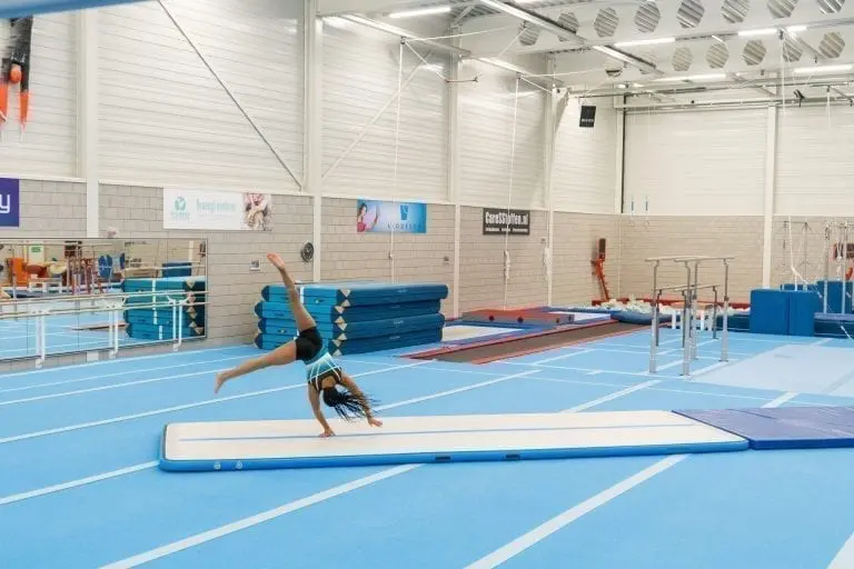 AirTrack Factory AirFloor Tumbling