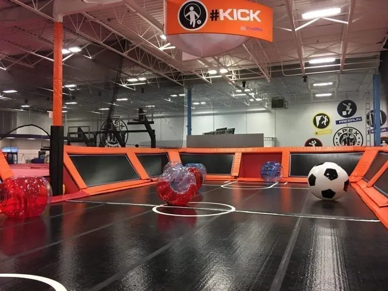 AirTrack Trampoline Park