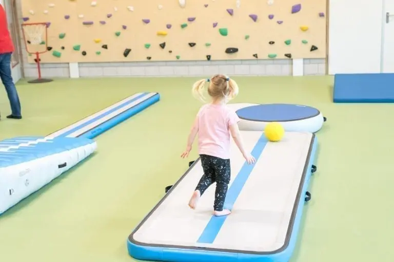 AirTrack Factory Toddler Gym Set