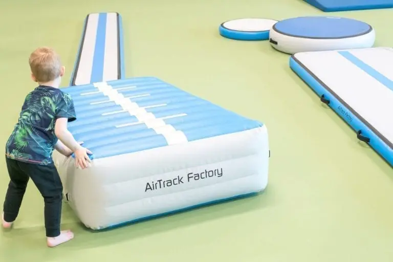 AirTrack Factory Toddler Kids Gym