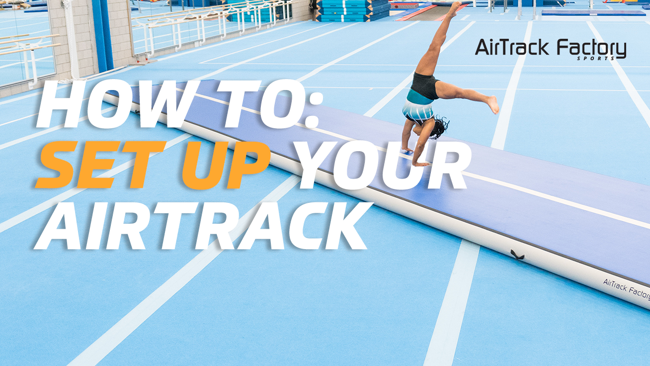 AirTrack Set Up