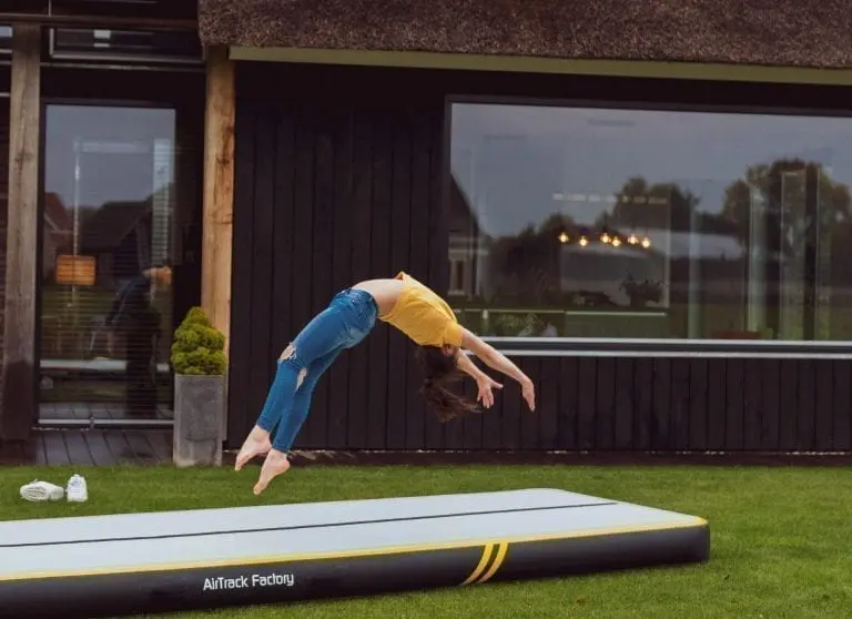 AirTrack Spark Gymnastics