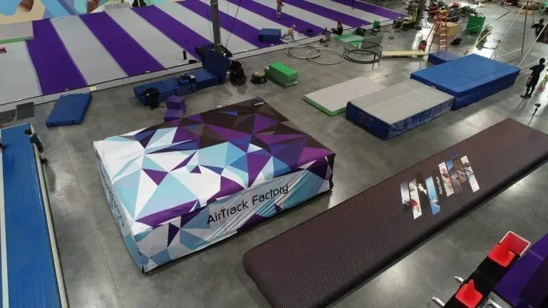 AirTrack Cirque AirBag