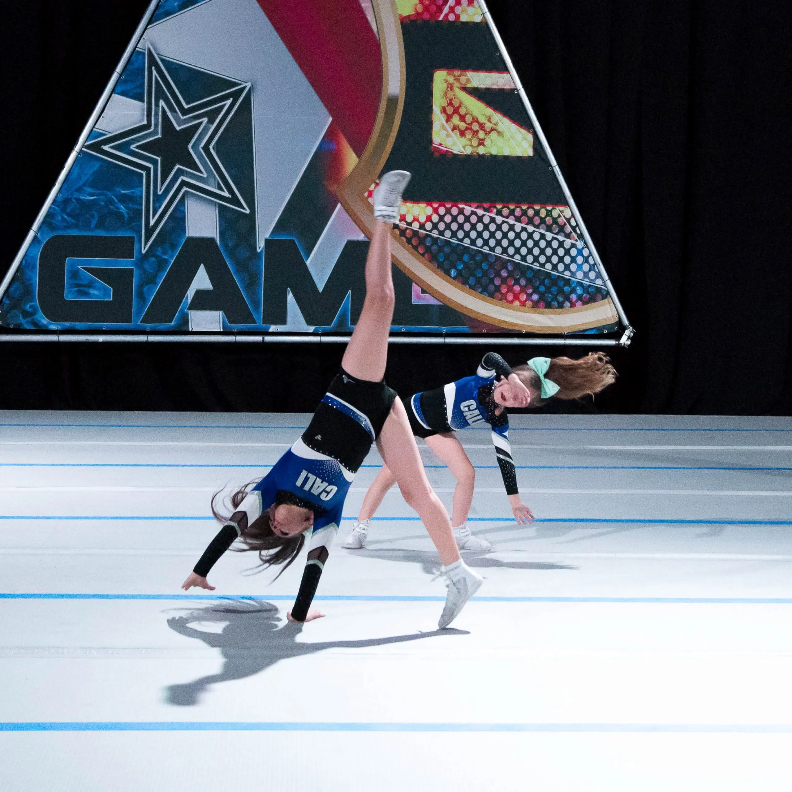 Competition Floor AirTrack