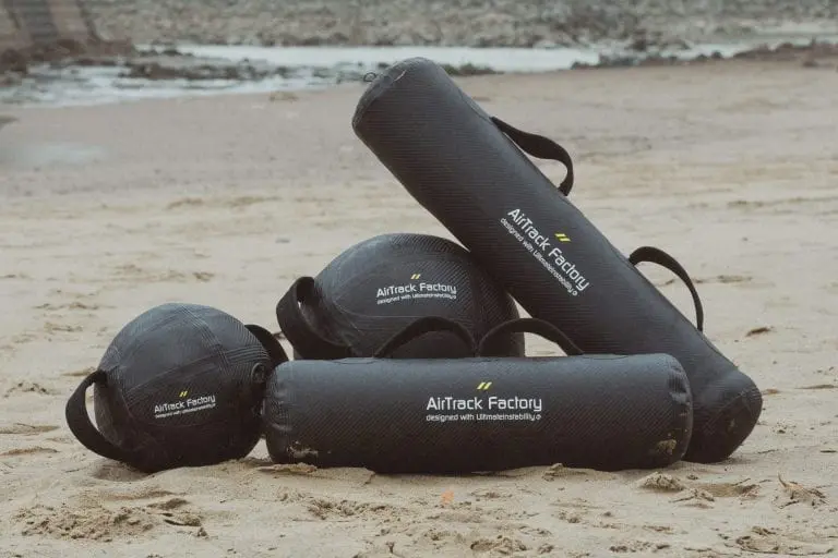 AirTrack Factory AquaBag Set