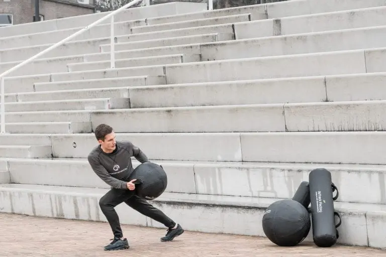 AquaBall Training
