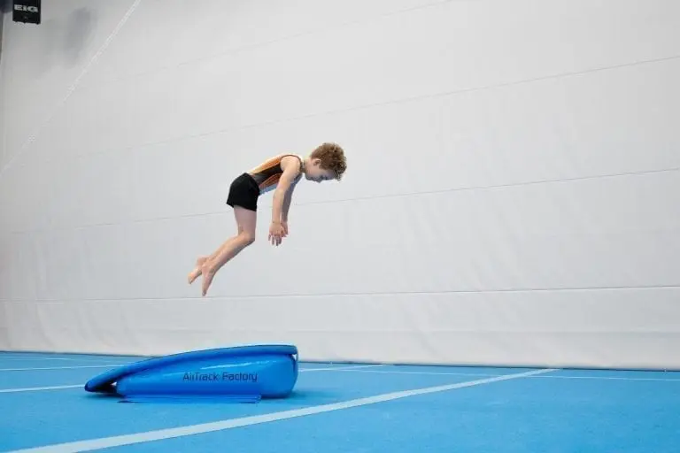 AirBoard Boost Summersault