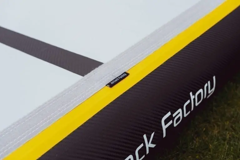 Detail AirTrack Spark