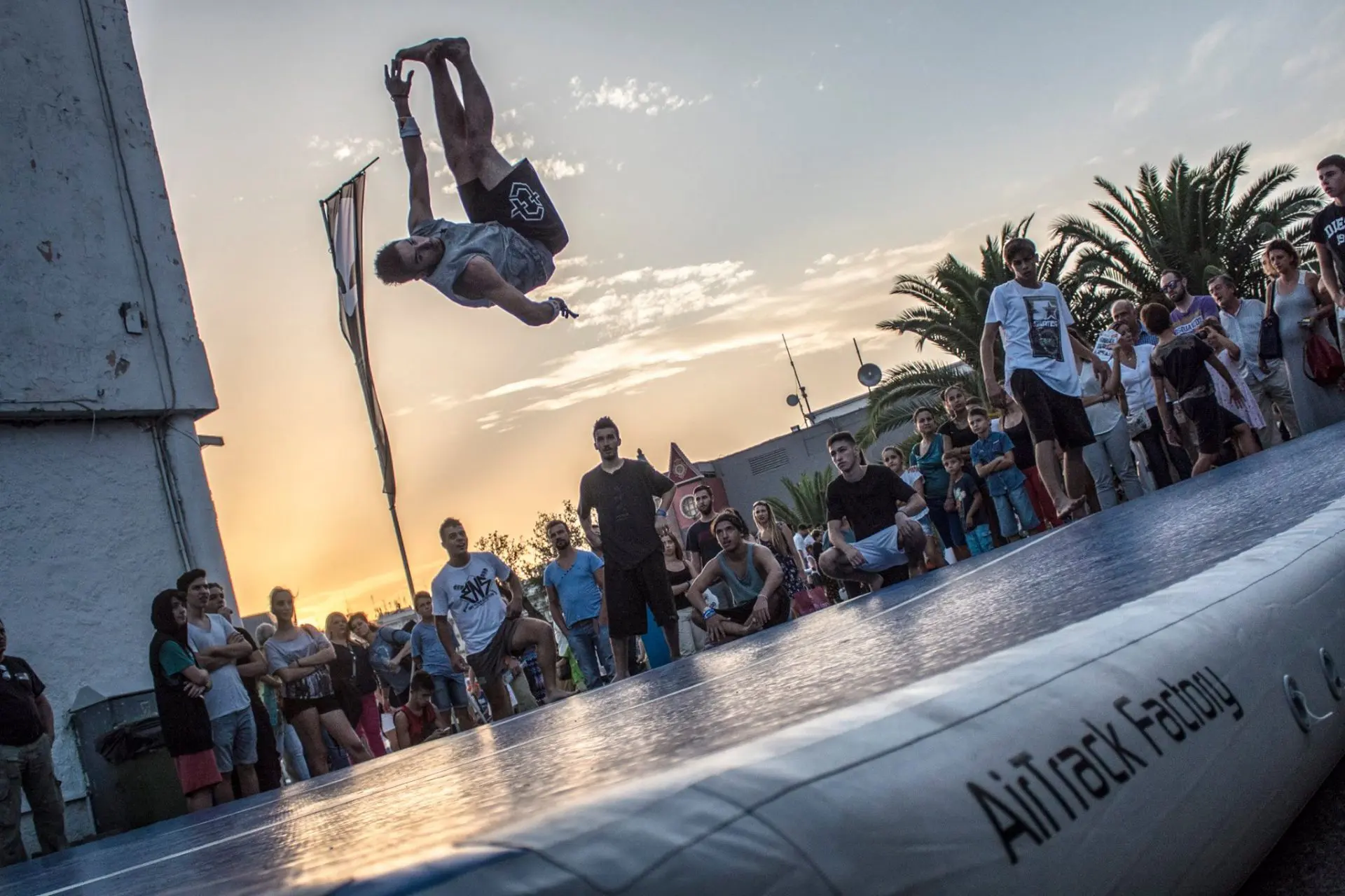 Dimitris dk kyrsanidis AirTrick