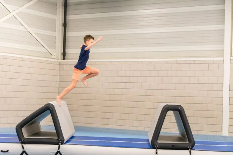AirObstacle Parkour - Afbeelding 7