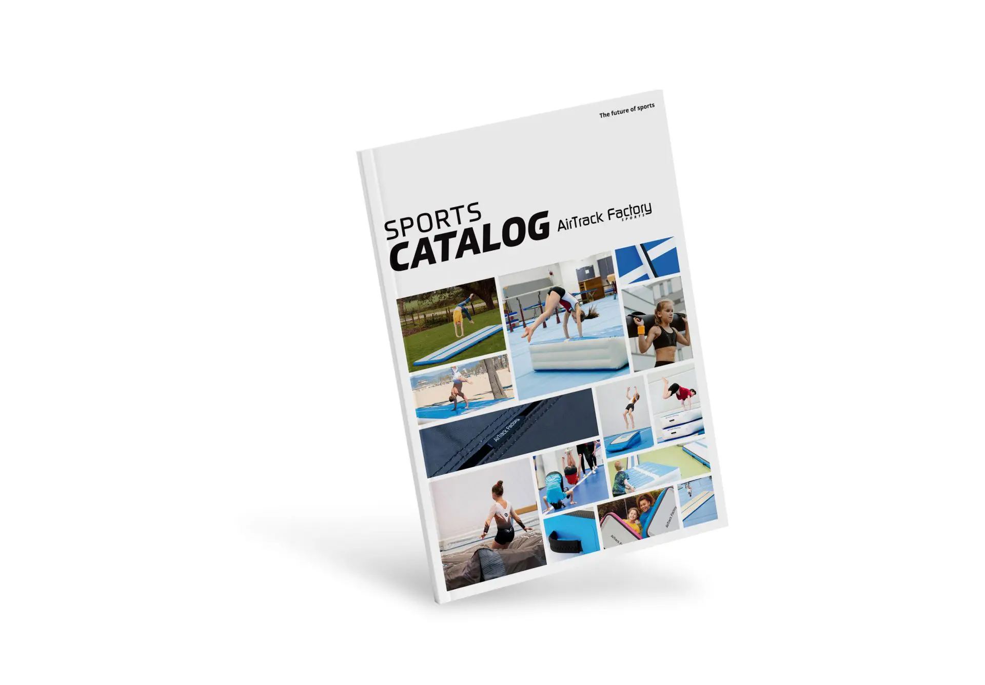 AirTrack Factory catalog