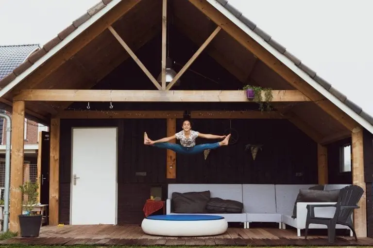 AirSpot Gymnastik