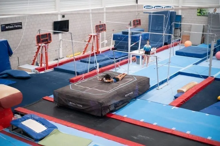 AirBag Gymnastics