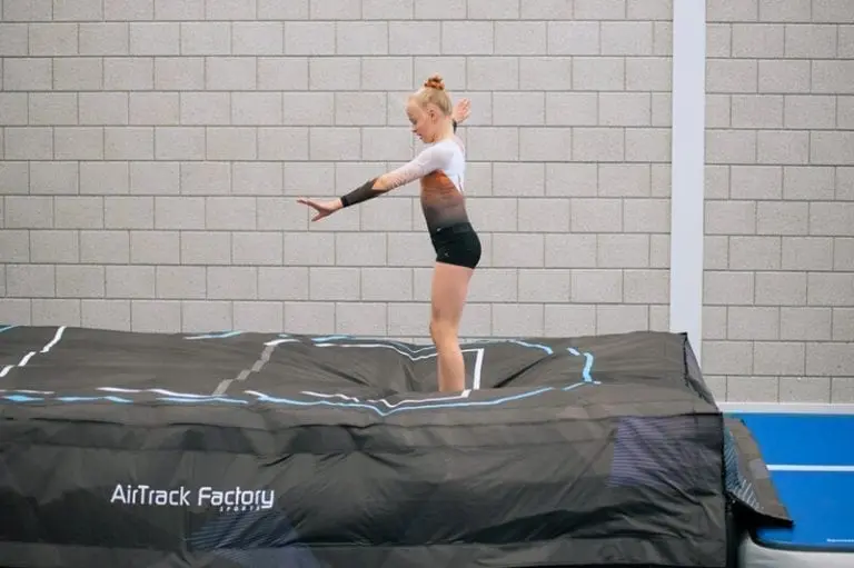Landing Air Bag