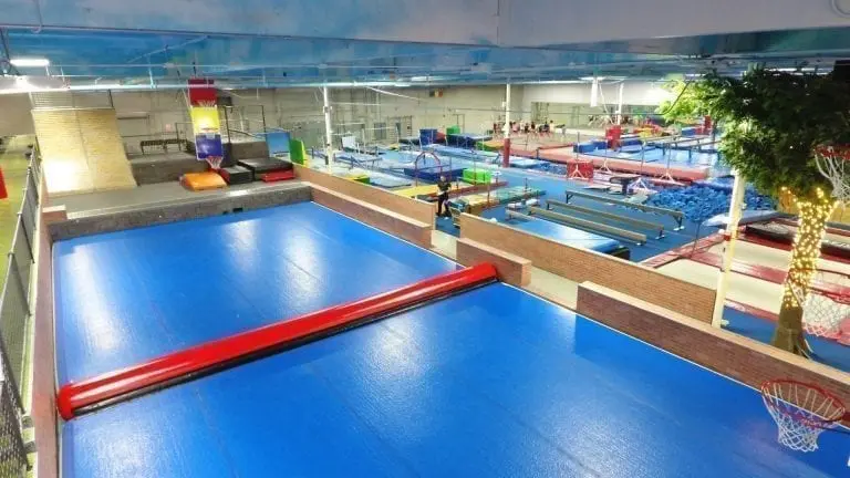 AirTrick Trampoline Park