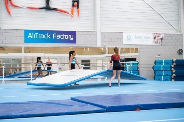 Portability of an AirFloor