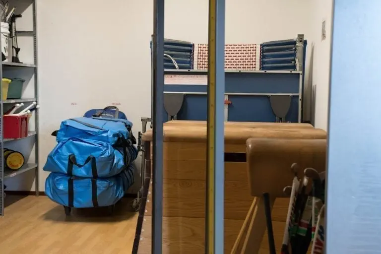 AirTrack Storage