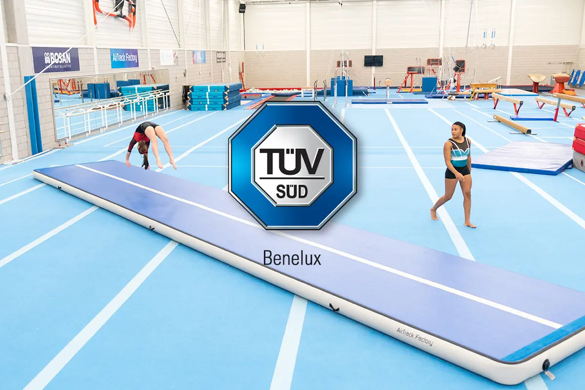 AirTrack TUV sud
